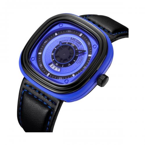 Годинник Megir MG2027 Blue Black (ML2027G-BKEB-2) в інтернет супермаркеті PbayMarket!