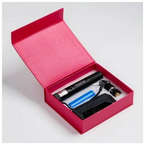 Лазерна вказівка Laser Pointer Black DL 97000 Лазерна вказівка Laser Pointer Black DL 97000