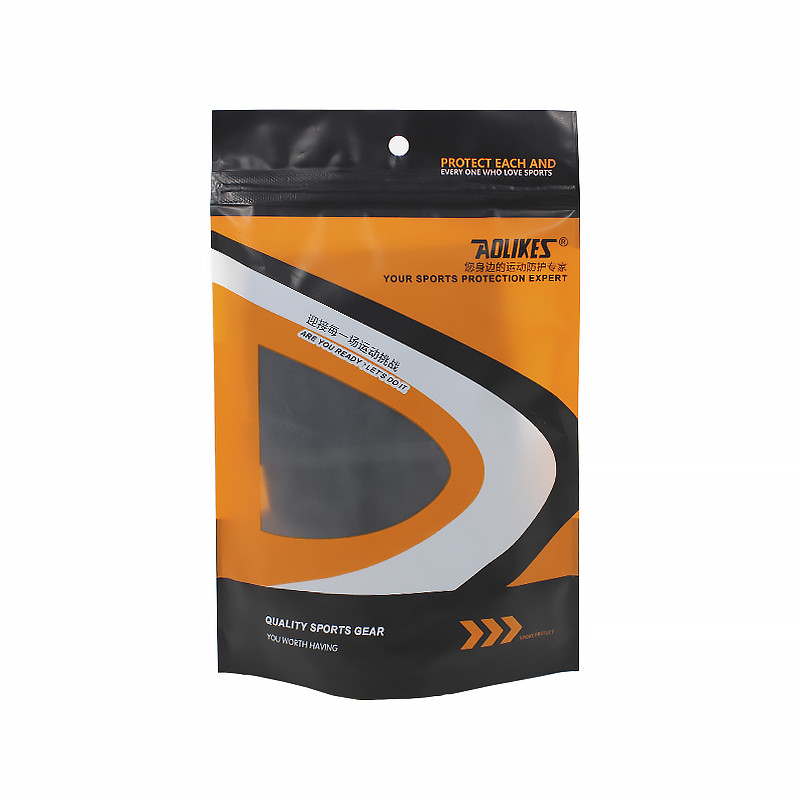 Фіксатор для корекції великого пальця ноги AOLIKES A-1051 Right Чорний