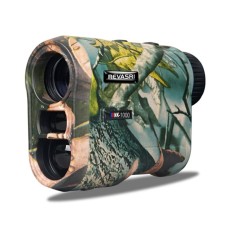 Лазерний далекомір професійний до 1000 метрів Revasri NK-1000 з вимірюванням кута