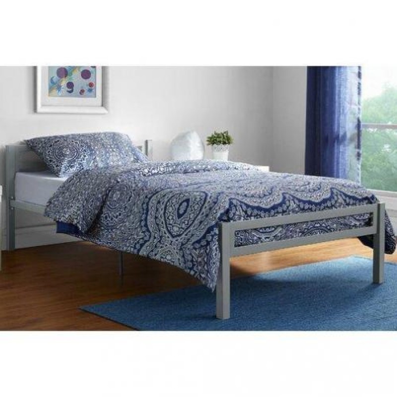 Дитяче ліжко у стилі Loft NS-232 780x980x2000 мм Серый