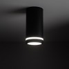 Точковий світильник TK Lighting Jet Чорний (TK6918)