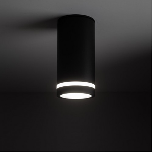 Точковий світильник TK Lighting Jet Чорний (TK6918)