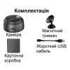 Міні камера wifi бездротова Kinco А9, з акумулятором, роздільна здатність 320х240, без датчика руху (100467-1)