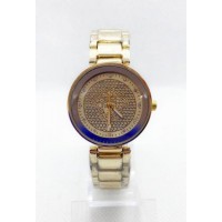 Наручний годинник жіночий Clockhouse Versace Золотистий (IBW884Y)