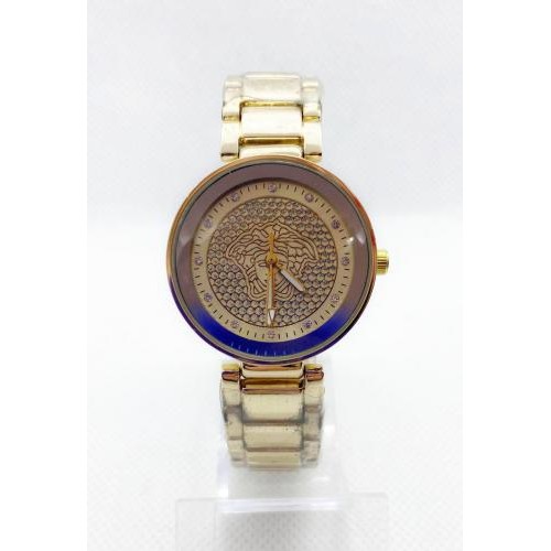 Наручний годинник жіночий Clockhouse Versace Золотистий (IBW884Y)