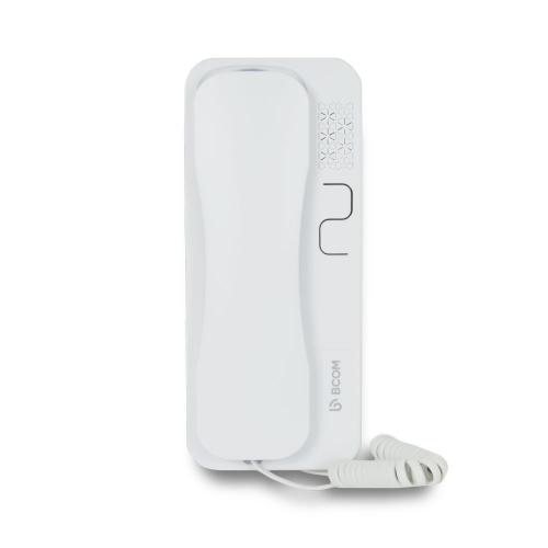 Аудіотрубка BCOM UKP-12 white для домофонів Аудіотрубка BCOM UKP-12 white для домофонів