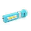 Ліхтарик ручний Voltronic LH-910+Solar 1+1 режим вбудований акумулятор 220B Blister (LH-910/28954)
