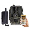 Фотопастка Suntek Huntcam HC-940 LTE PRO 120 ° 36MP IP65 (55279)