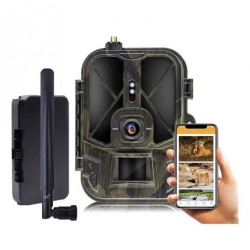 Фотопастка Suntek Huntcam HC-940 LTE PRO 120 ° 36MP IP65 (55279) Фотопастка Suntek Huntcam HC-940 LTE PRO 120 ° 36MP IP65 (55279)