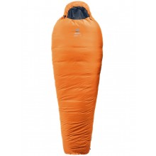 Спальник Deuter Orbit -5° L L лівий Mandarine-Ink (1052-3701822 9314 1)