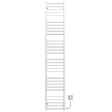 Рушникосушарка електрична Lima П30 400х1800 Deffi Білий WD04 (A.LI.180.40.30.E.W.R.4)