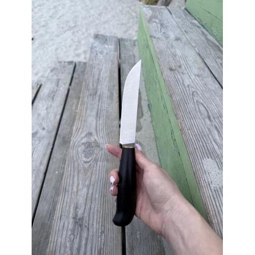 Ніж фінка Gorillas BBQ сталь 50х14мф KN132 (5393)