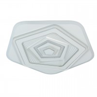 Стельова LED люстра Sunlight L7660/400 Білий