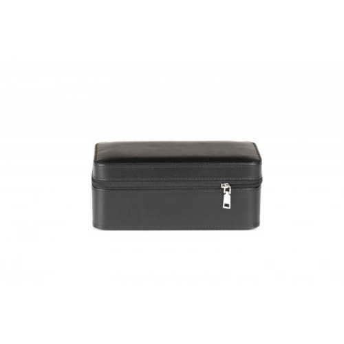 Кейс для годинників Salvadore 3W-FH-BB-SPU 195х105х80 мм Чорний Кейс для годинників Salvadore 3W-FH-BB-SPU 195х105х80 мм Чорний