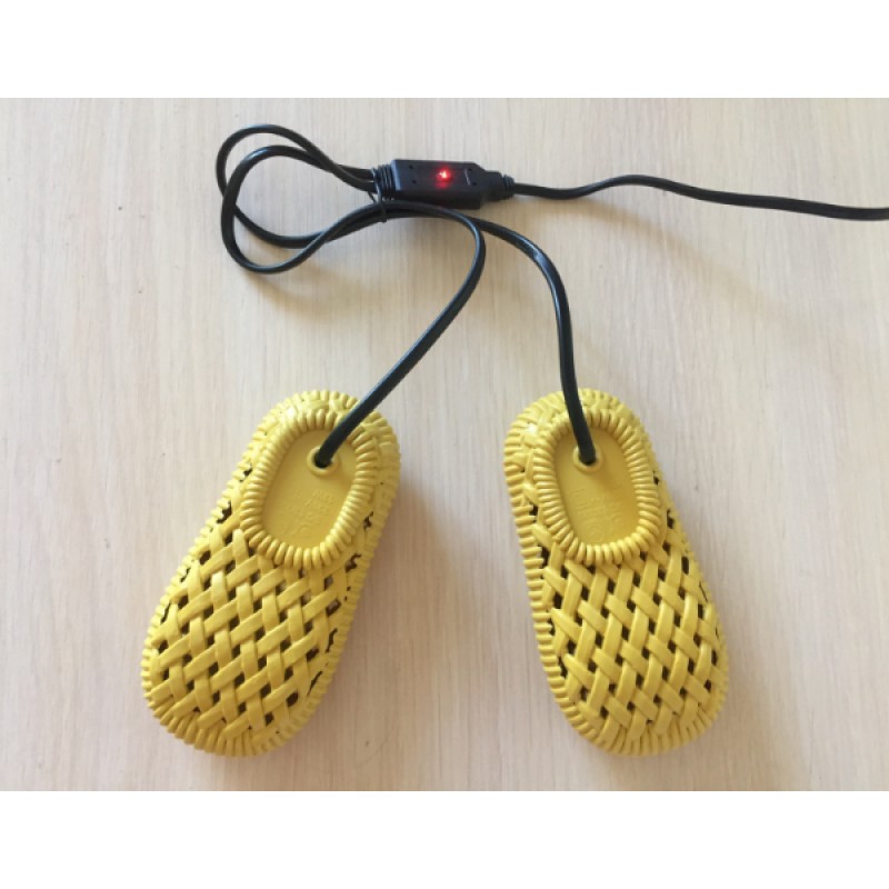 Електросушарка для взуття Домовичок Комфорт ЄС 12/220