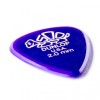 Медіатори Dunlop 41P2.0 Delrin 500 Standard Plectrum Player's Pack 2.0 mm (12 шт.)