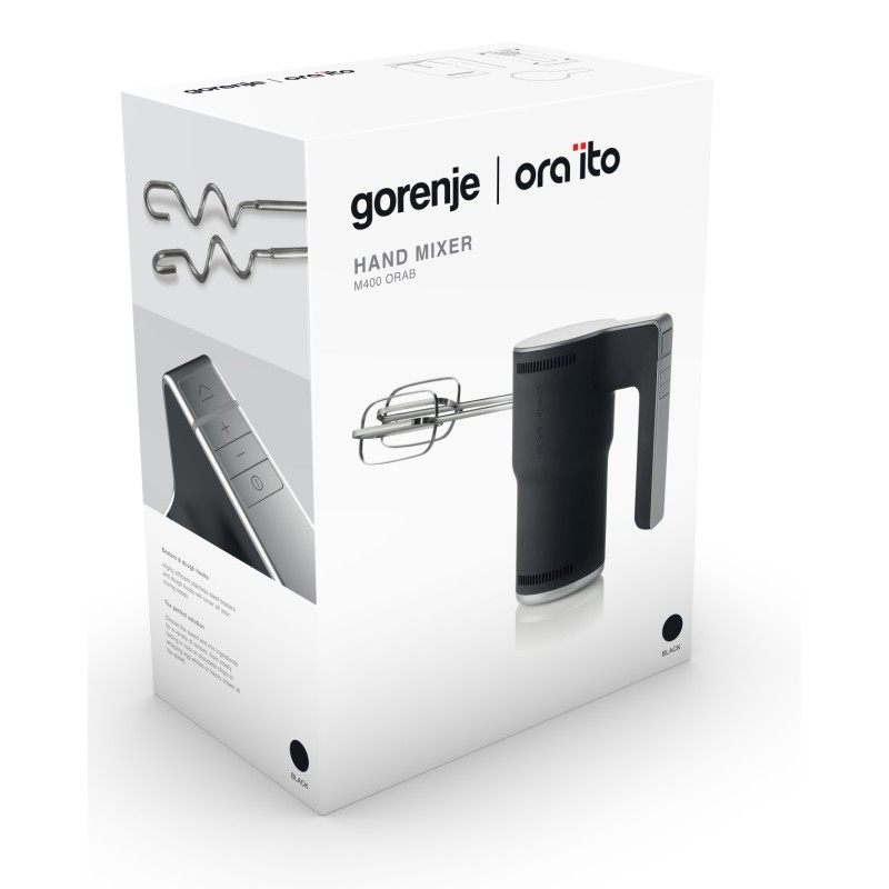 Ручний міксер Gorenje M 400 ORAB (HM1041-GS) (6485806)
