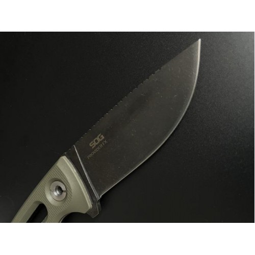 Ніж туристичний похідний Gorillas BBQ 2-2397 23 см Зелений (KN1051) Ніж туристичний похідний Gorillas BBQ 2-2397 23 см Зелений (KN1051)