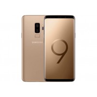 Смартфон Samsung Galaxy S9+ DUOS 64gb SM-G965FD Gold