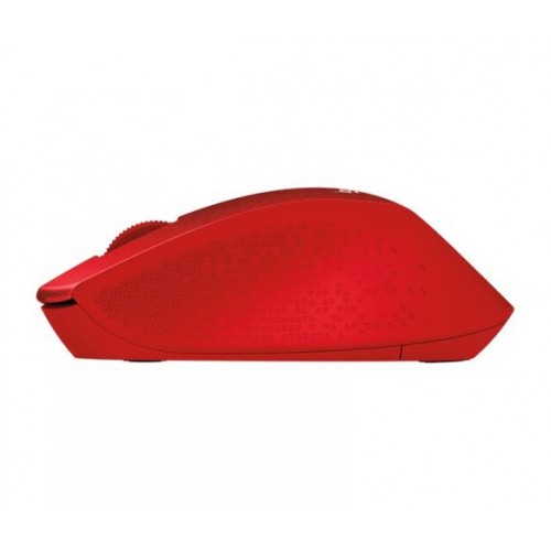 Миша бездротова Logitech M330 Silent Plus Red USB (910-004911) в інтернет супермаркеті PbayMarket!