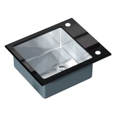 Мийка MIXXUS MX(304)6051-200x1.2-HM-GLASS (MX0573)