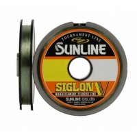 Лісочка Sunline Siglon V 100m #0.6/0.128mm 1.5kg Лісочка Sunline Siglon V 100m #0.6/0.128mm 1.5kg