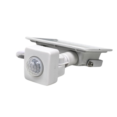Прожектор світлодіодний з датчиком руху Lightwell LW-FL-W-20-S 20 W 295921 Прожектор світлодіодний з датчиком руху Lightwell LW-FL-W-20-S 20 W 295921