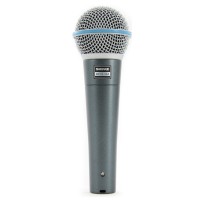 Мікрофон вокальний Shure Beta 58A