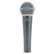 Мікрофон вокальний Shure Beta 58A