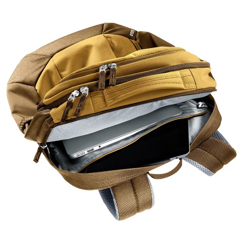 Рюкзак Deuter Giga New 28 л Desert Tan (1052-3812321 6607) Рюкзак Deuter Giga New 28 л Desert Tan (1052-3812321 6607)