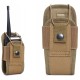 Тактичний підсумок для рації Nanga Койот (Nanga V8 coyote)