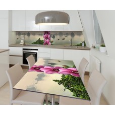 Наклейка вінілова на стіл Zatarga  