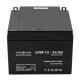 Акумулятор свинцево-кислотний LogicPower AGM LPM 12-26 AH