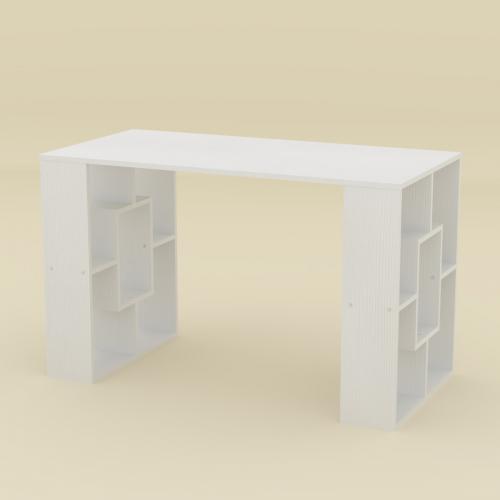 Стіл письмовий Студент-3 Компанит Білий (kom1-228) Стіл письмовий Студент-3 Компанит Білий (kom1-228)