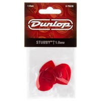 Медіатори Dunlop 474P1.0 Stubby Jazz Player's Pack 1.0 mm (6 шт.) Медіатори Dunlop 474P1.0 Stubby Jazz Player's Pack 1.0 mm (6 шт.)