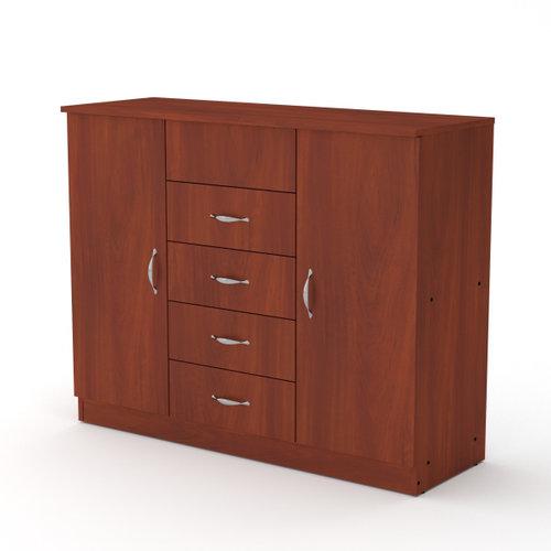 Комод для речей Компанит Яблуня 5 2 Комод для речей Компанит Яблуня 5 2