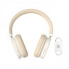 Навушники BASEUS Bowie H1 Noise-Cancelling Wireless Rice White