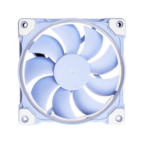 Вентилятор ID-Cooling ZF-12025-Baby Blue, 120x120x25мм, 4-pin PWM, блакитний в інтернет супермаркеті PbayMarket!