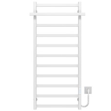 Рушникосушарка електрична Nicolе П11 500х1200 Deffi Білий WD04 (A.NI.120.50.11.E.W.R.4)