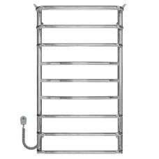 Рушникосушарка електрична Юність П9 500х900 Deffi Хром EF16 (C.YU.90.50.9.E.C.L.5)