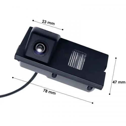 Камера заднього виду No Brand Land Rover Freelander 2006-2010 Range Rover Sport 2005-2013 Discovery 2004-2019 (1281) Камера заднього виду No Brand Land Rover Freelander 2006-2010 Range Rover Sport 2005-2013 Discovery 2004-2019 (1281)