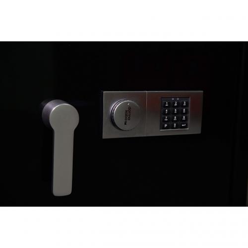 Сейф злостійкий Griffon CLE III.95.E Combi BLACK GLOSS Сейф злостійкий Griffon CLE III.95.E Combi BLACK GLOSS