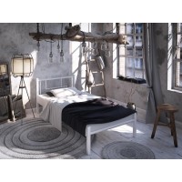 Ліжко Tenero Аміс Міні Білий (100000138) Ліжко Tenero Аміс Міні Білий (100000138)