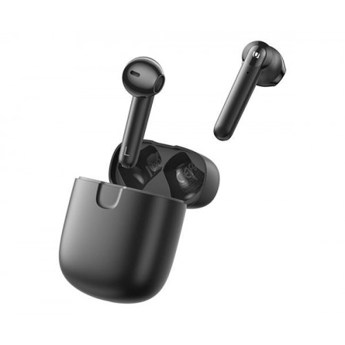 Навушники з мікрофоном UGREEN HiTune T2 Low Latency True Wireless Earbuds WS105 Чорні