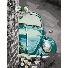 Картина за номерами Art Craft Гра у хованки 40*50 см Різнокольоровий (10516-АС)