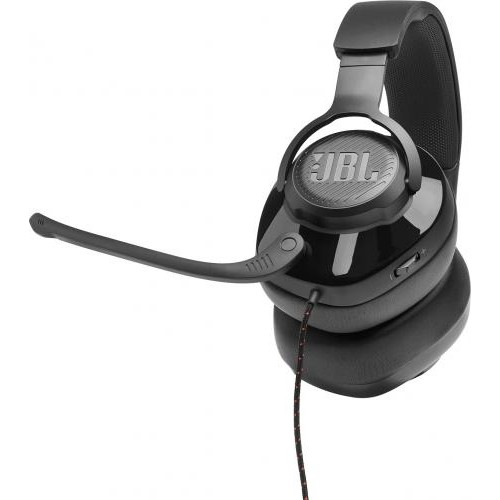 Гарнітура JBL QUANTUM 200 Black (JBLQUANTUM200BLK) (6652487) Гарнітура JBL QUANTUM 200 Black (JBLQUANTUM200BLK) (6652487)