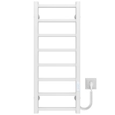 Рушникосушарка електрична Forest П8 300х800 Deffi Білий WD04 (A.FR.80.30.8.E.W.R.4)