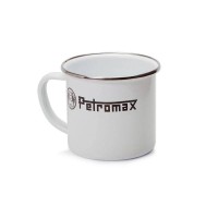 Кружка Petromax Enamel Mug 300 мл Білий (1017-px-mug-w)