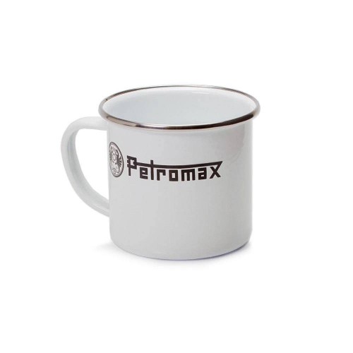 Кружка Petromax Enamel Mug 300 мл Білий (1017-px-mug-w) Кружка Petromax Enamel Mug 300 мл Білий (1017-px-mug-w)